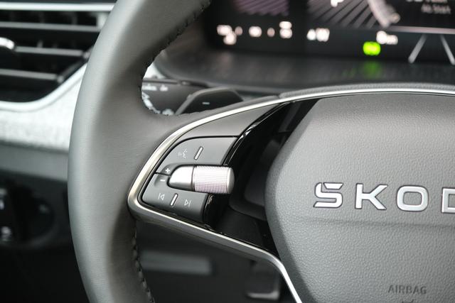 Skoda Kamiq Selection Race Blau 