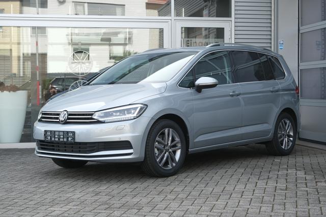 Volkswagen Touran - 1.5 TSI Edition 7-Sitze Navi Kamera LED Plus Scheinwerfer