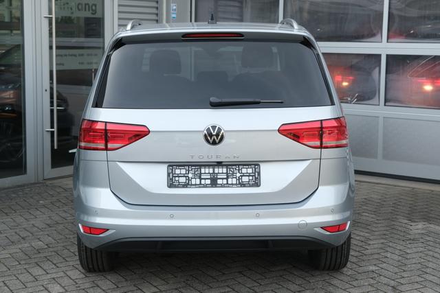 VW Touran Oyster Silber Metallic 