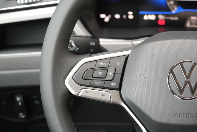 VW Touran Oyster Silber Metallic 