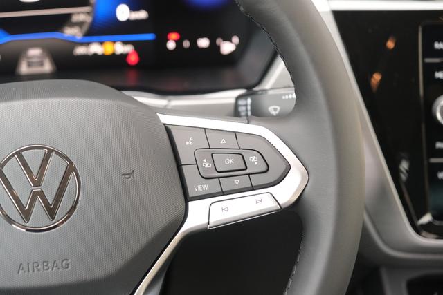 VW Touran Oyster Silber Metallic 