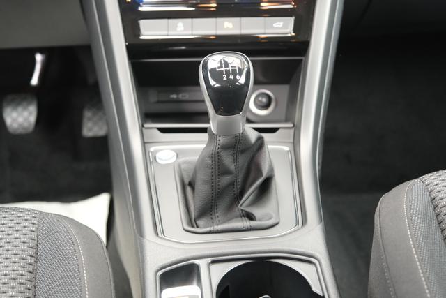 VW Touran Oyster Silber Metallic 