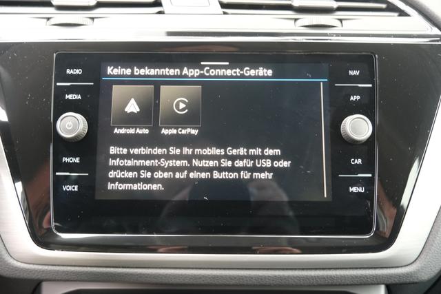 VW Touran Oyster Silber Metallic 