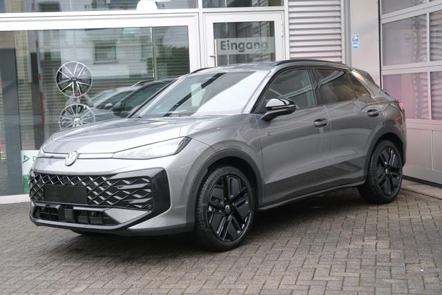 VW T-Roc 1.5 eTSI R-Line Wolf Grey 