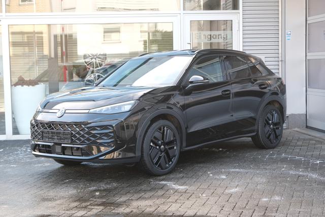 Volkswagen T-Roc - 1.5 eTSI DSG R-Line AHK Matrix Black Paket Easy-Open