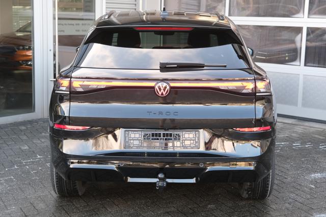 VW T-Roc eTSI R-Line 