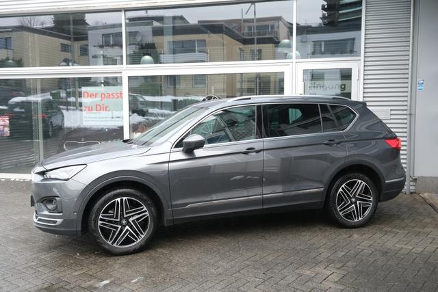Seat Tarraco Excellence 