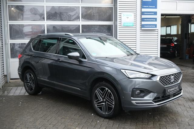 Seat Tarraco Excellence 