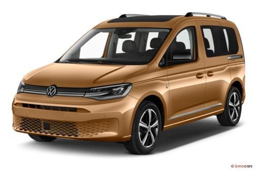 Volkswagen Caddy - 1.5 eHybrid DSG Life Anh&auml;ngerkupplung App-Connect Winterpaket