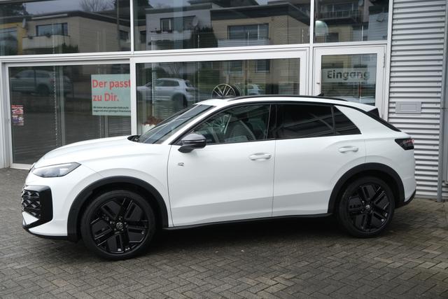 VW T-Roc eTSI R-Line 
