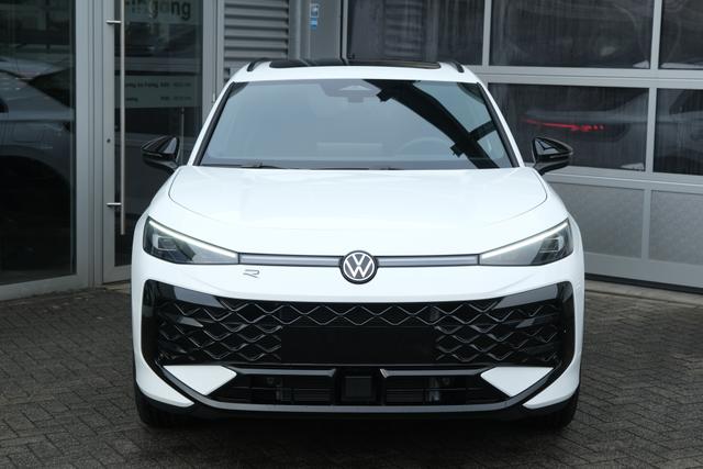 VW T-Roc eTSI R-Line 