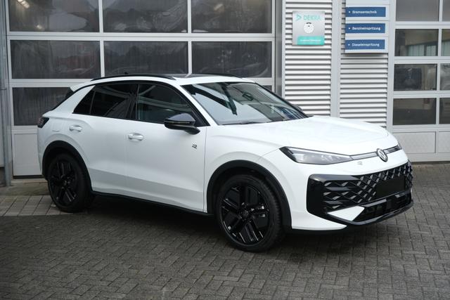VW T-Roc eTSI R-Line 