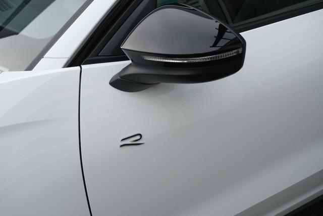 VW T-Roc eTSI R-Line 