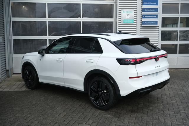 VW T-Roc eTSI R-Line 