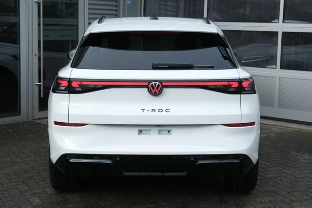 VW T-Roc eTSI R-Line 