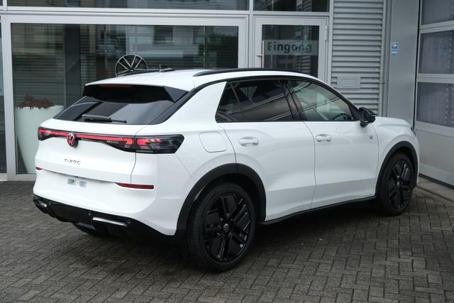 VW T-Roc eTSI R-Line 