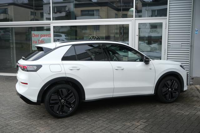 VW T-Roc eTSI R-Line 
