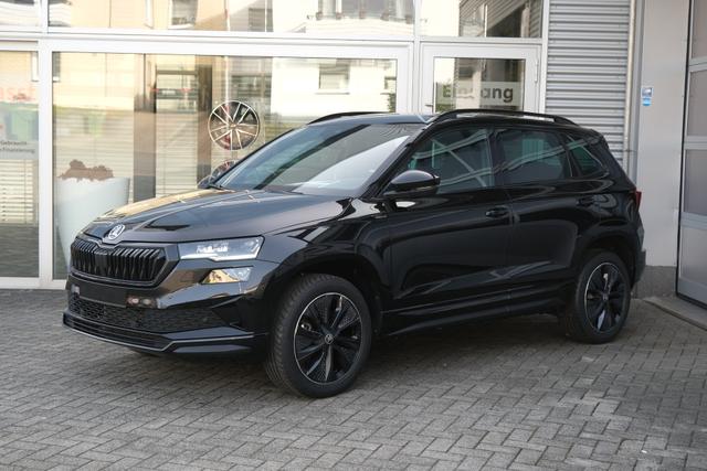 Skoda Karoq Sportline 