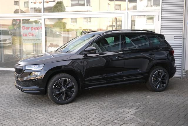 Skoda Karoq Sportline 