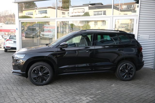 Skoda Karoq Sportline 
