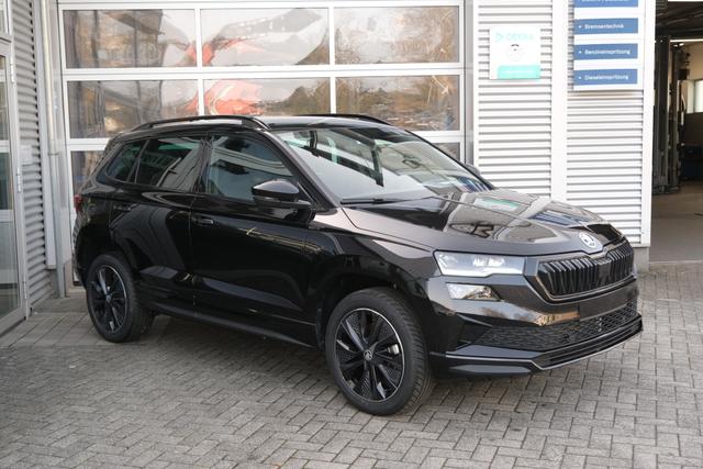 Skoda Karoq Sportline 