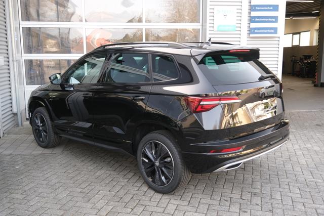 Skoda Karoq Sportline 