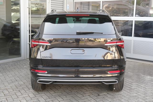 Skoda Karoq Sportline 
