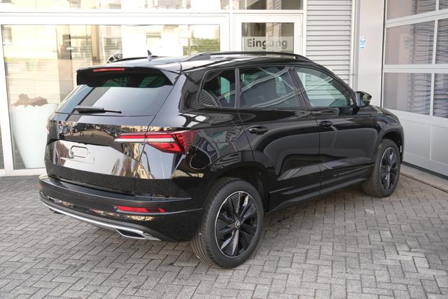 Skoda Karoq Sportline 