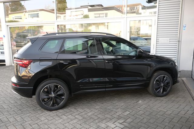 Skoda Karoq Sportline 