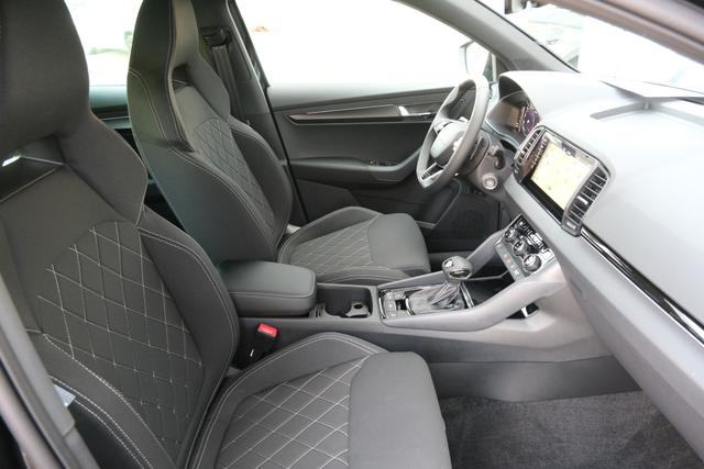 Skoda Karoq Sportline 