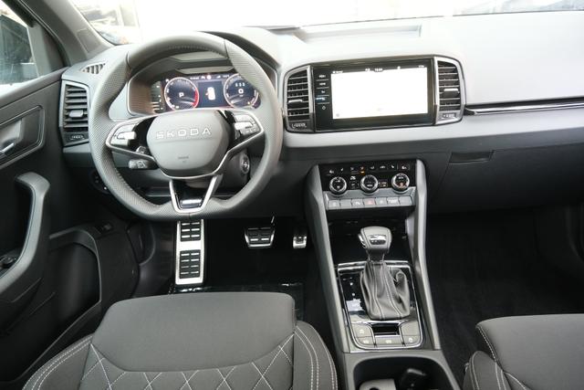 Skoda Karoq Sportline 