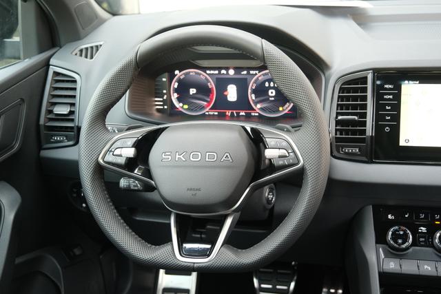 Skoda Karoq Sportline 