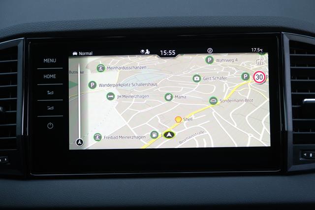 Skoda Karoq Sportline 