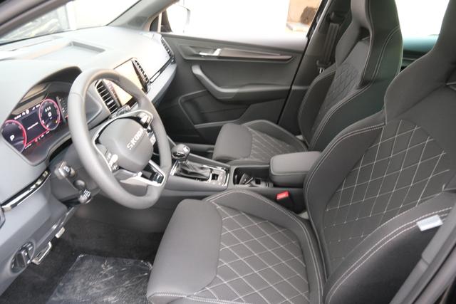 Skoda Karoq Sportline 