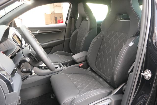 Skoda Karoq Sportline 