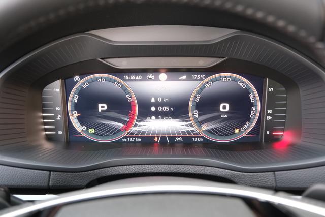 Skoda Karoq Sportline 