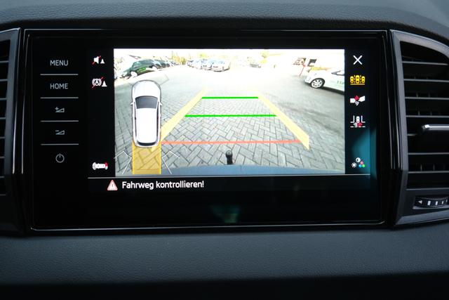 Skoda Karoq Sportline 