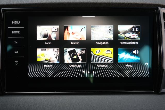 Skoda Karoq Sportline 