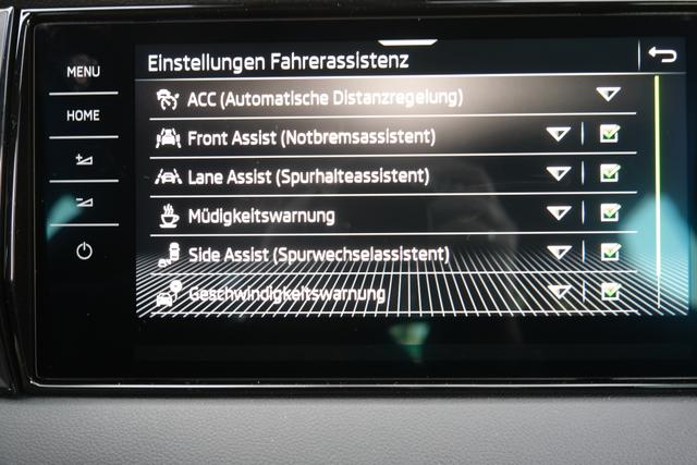 Skoda Karoq Sportline 