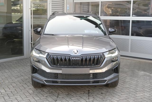 Skoda Karoq Sportline Graphite Grau 