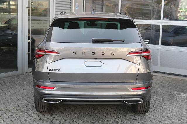Skoda Karoq Sportline Graphite Grau 