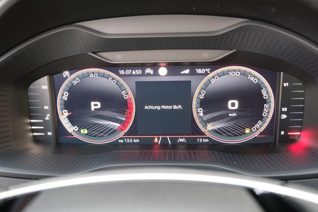 Skoda Karoq Sportline Graphite Grau 