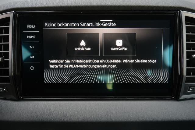 Skoda Karoq Sportline Graphite Grau 