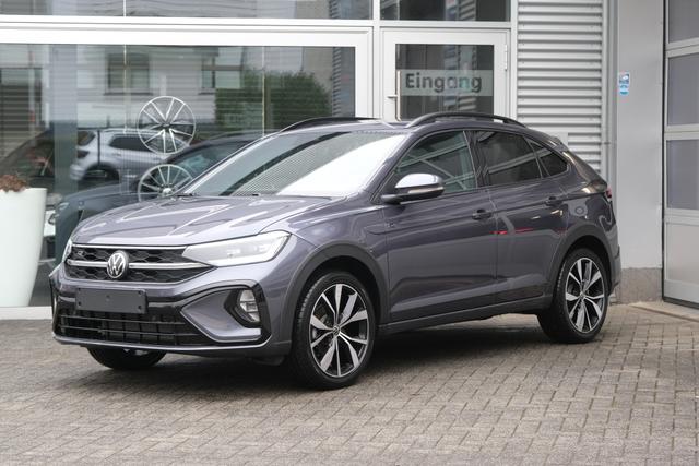 VW Taigo R-Line Rauchgrau 