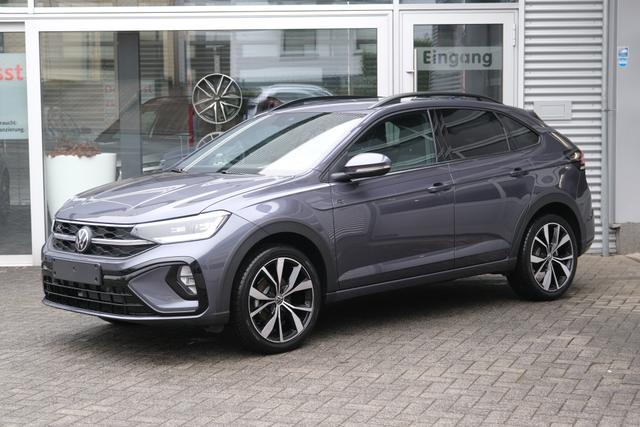 VW Taigo R-Line Rauchgrau 