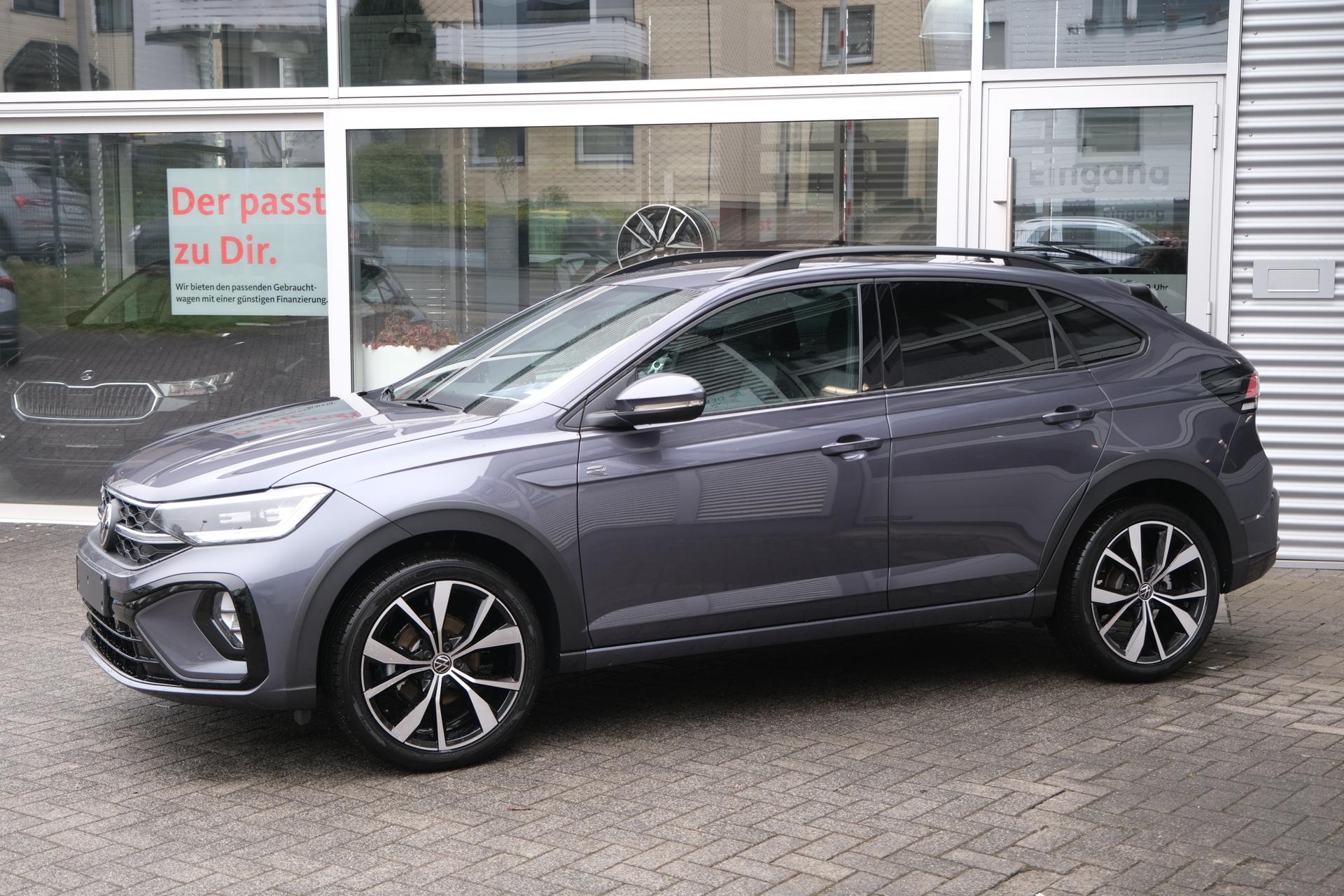 Volkswagen Taigo 1.0 TSI R-Line Matrix IQ.Drive ACC Kamera App-Navi 