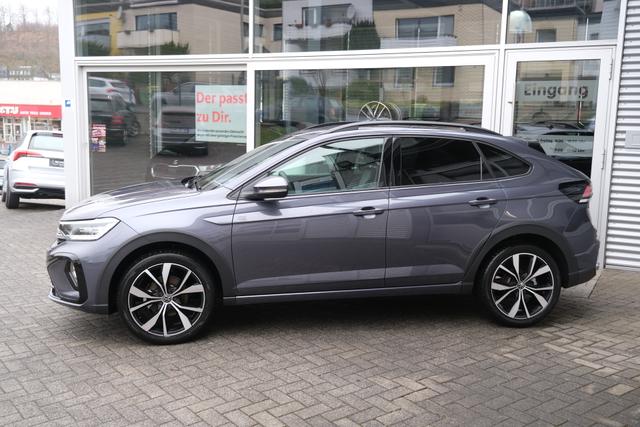 VW Taigo R-Line Rauchgrau 