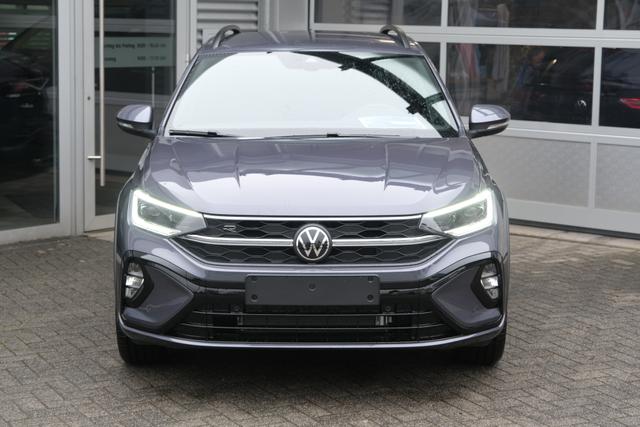 VW Taigo R-Line Rauchgrau 