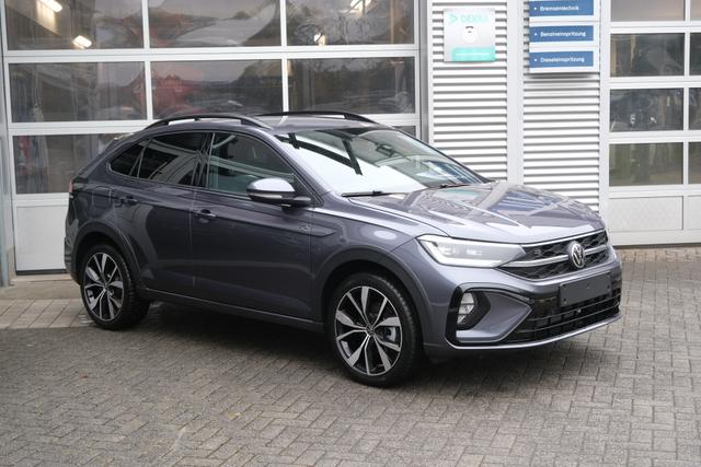 VW Taigo R-Line Rauchgrau 