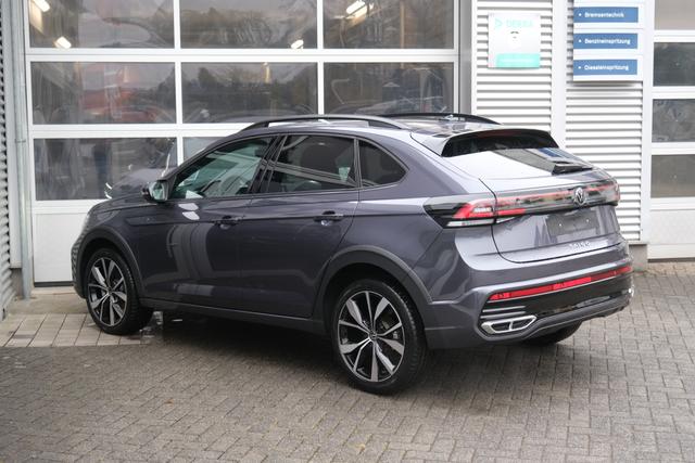 VW Taigo R-Line Rauchgrau 